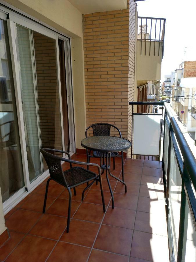 Estupendo Piso En L'Ampolla Lejlighed Eksteriør billede